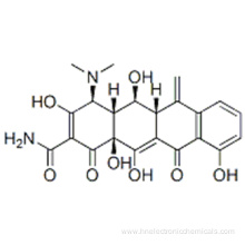 2-Naphthacenecarboxamide,4-(dimethylamino)-1,4,4a,5,5a,6,11,12a-octahydro-3,5,10,12,12a-pentahydroxy-6-methylene-1,11-dioxo-,( 57196003,4S,4aR,5S,5aR,12aS) CAS 914-00-1